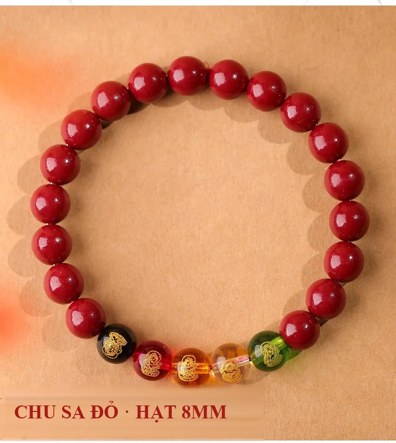 Cỡ hạt 8mm